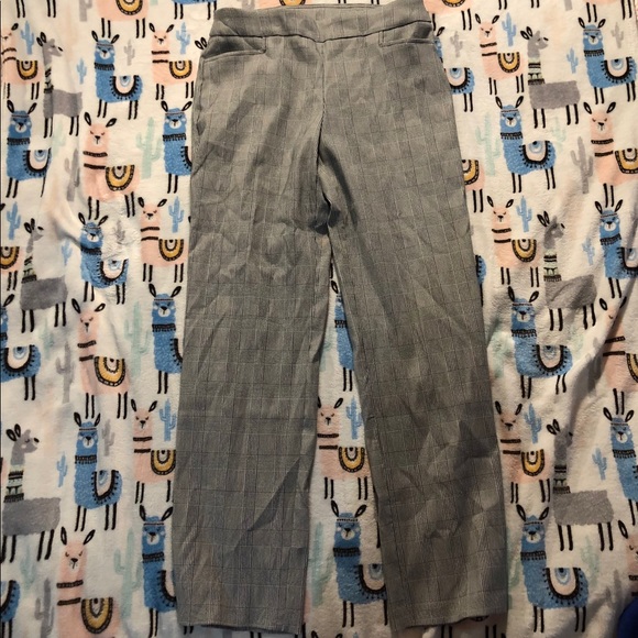 time and tru straight leg pant